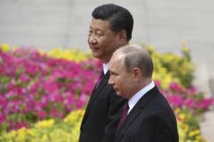 China Russia