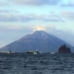 Stromboli, cosa fare in caso di eruzione