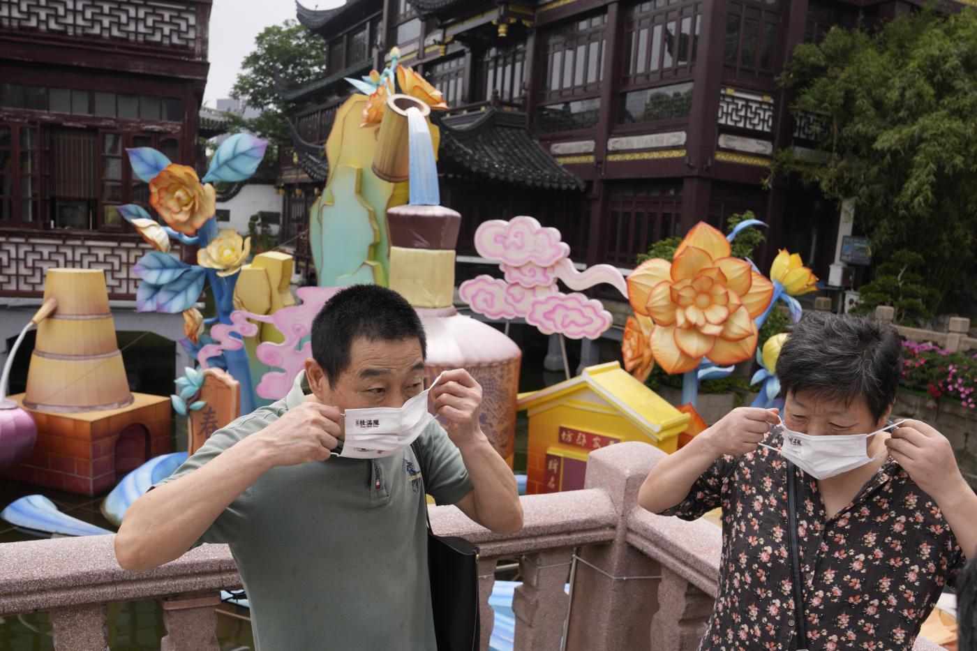 Covid, aumento casi in Cina: lockdown