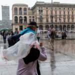 Meteo, ondata di maltempo: allerta al Sud