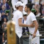 Tennis, Atp: Alcaraz 1°, Sinner 11°