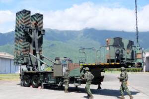 Taiwan sta organizzando esercitazioni militari