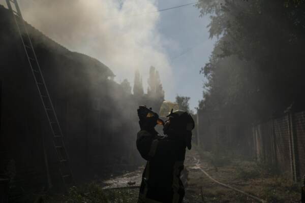 APTOPIX Russia Ukraine War