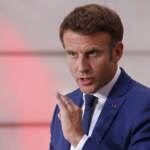 Ucraina, Macron: “Natura della guerra è cambiata”