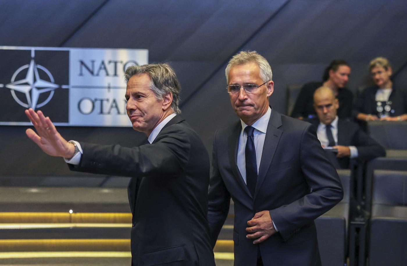 Ucraina, Nato: “Attacchi orribili, sosteniamo Kiev”