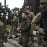 Ucraina, Zelensky: “Allarme aereo in tutto il Paese”