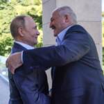 Ucraina, Bielorussia: “Nato vuole attaccarci”