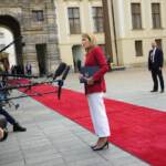 Ucraina, Metsola: “Attacco a Kiev criminale”