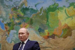 Russia Putin at 70