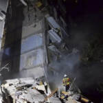 Ucraina, serie di esplosioni a Kiev: vittime