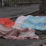 Ucraina, bombardamenti russi su Dnipro: almeno 4 morti