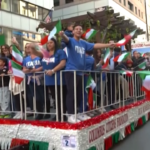 New York, gli italo-americani celebrano il Columbus Day