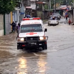 Nicaragua, uragano Julia colpisce la costa centrale