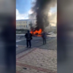 Ucraina, bombardamenti russi su Kiev: morti e feriti