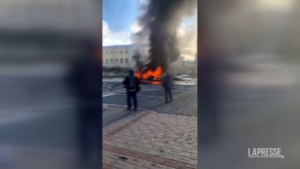 Ucraina, bombardamenti russi su Kiev: morti e feriti