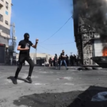 Gerusalemme, scontri in campo profughi palestinese