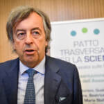 Covid, Burioni positivo