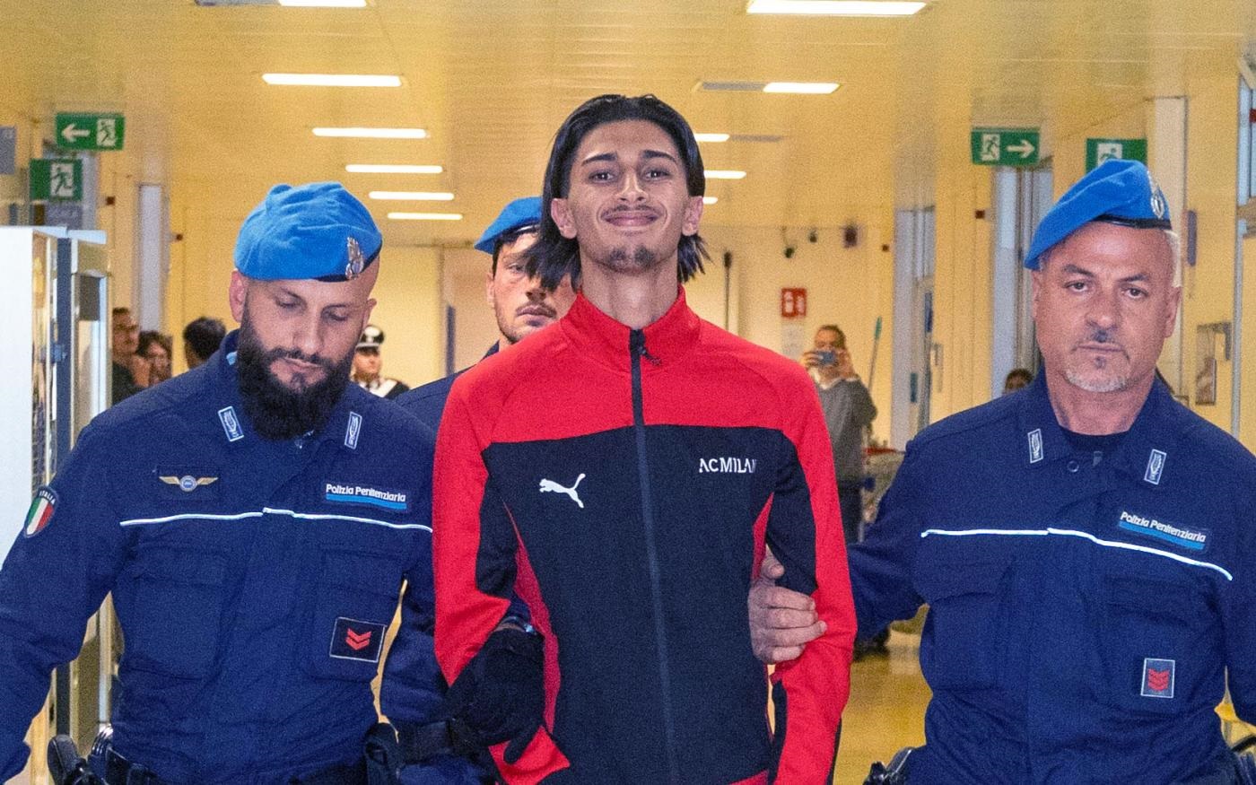 Milano, Baby Gang al giudice &quot;Non ho sparato&quot; LaPresse