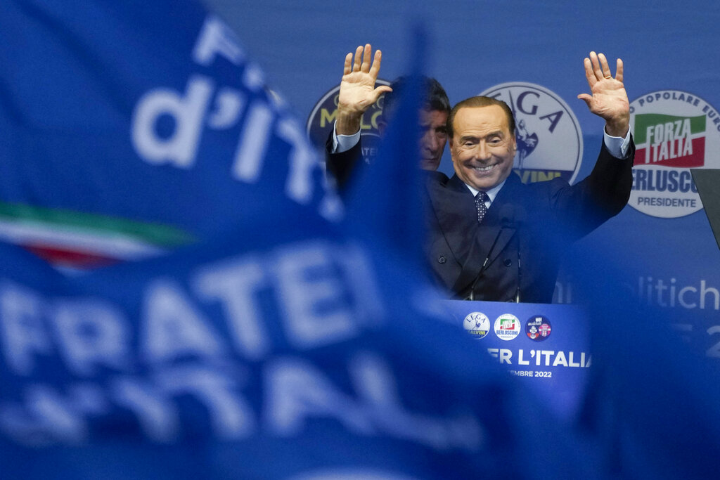 Governo, Berlusconi: “Torno in Senato senza spirito di rivalsa” Governo, Berlusconi: “Torno in Senato senza spirito di rivalsa”