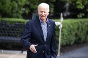 Ucraina, Biden: “Attacchi russi rafforzano nostro impegno”