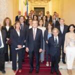 Governo, Draghi saluta i ministri: “Avete reso l’Italia protagonista”