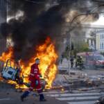 Ucraina, missili su Kiev: è la vendetta di Mosca