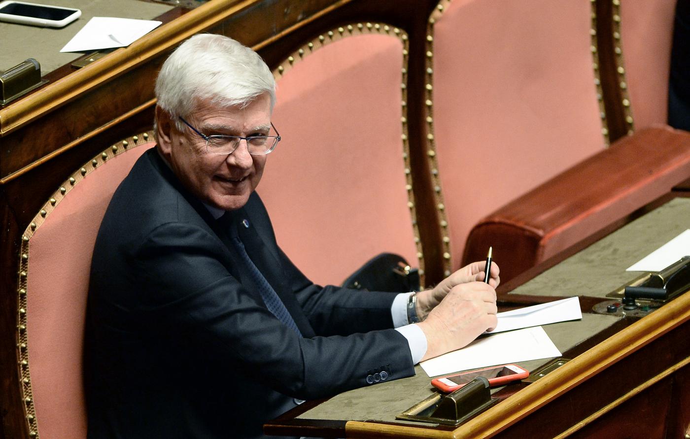 Monza, sequestrati oltre 340mila euro a Paolo Romani