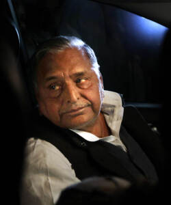 Indian socialist leader Mulayam Singh Yadav dies at 82