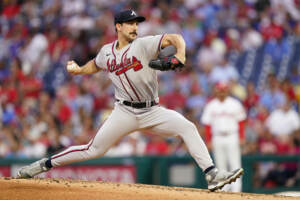Braves sign rookie Strider to $75 million, 6-year contract