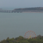 Ucraina, riaperto ponte di Crimea: code verso la Russia