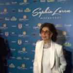 A Milano apre “Il Sophia Loren Restaurant”