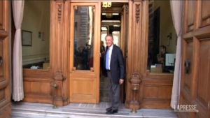 Senato, il primo giorno di iscrizione per i neo eletti
