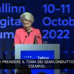 Ue, von der Leyen: “Russia disperata per i semiconduttori”