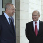 Ucraina, incontro Erdogan-Putin ad Astana
