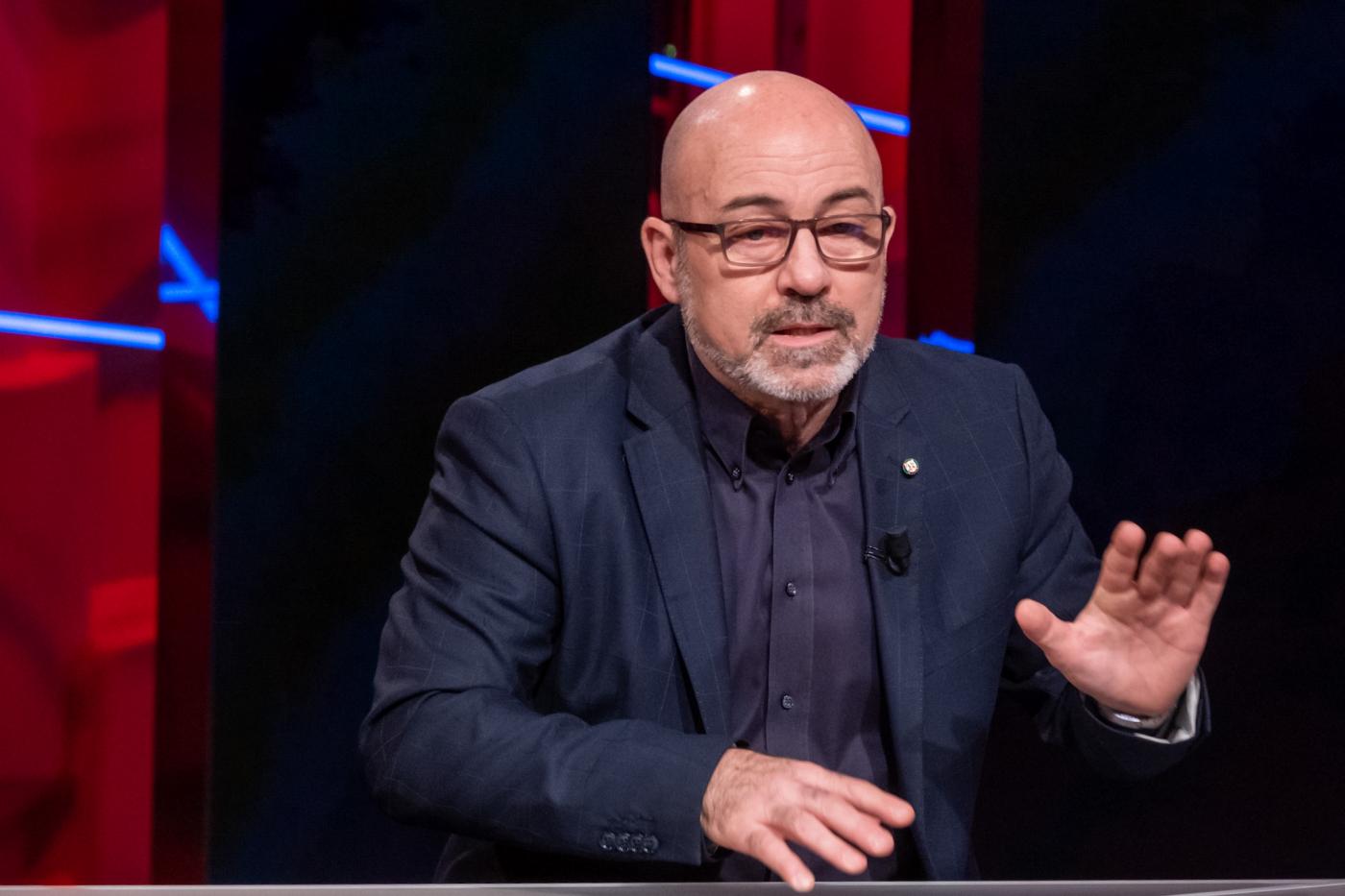 Governo, Cingolani: “Finito tempo tecnici, ora tocca a politica”