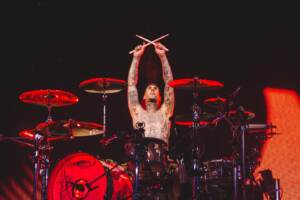BLINK 182 IN CONCERTO A LONDRA