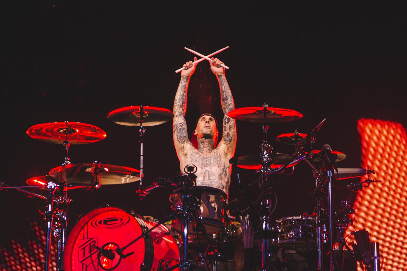 Il ritorno dei Blink-182, reunion e tour nel 2023