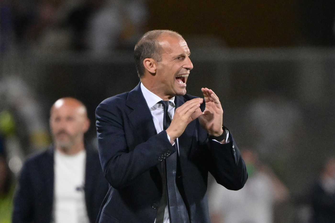 Coppa Italia, il direttore di Tuttosport Vaciago: “Io aggredito da Allegri”