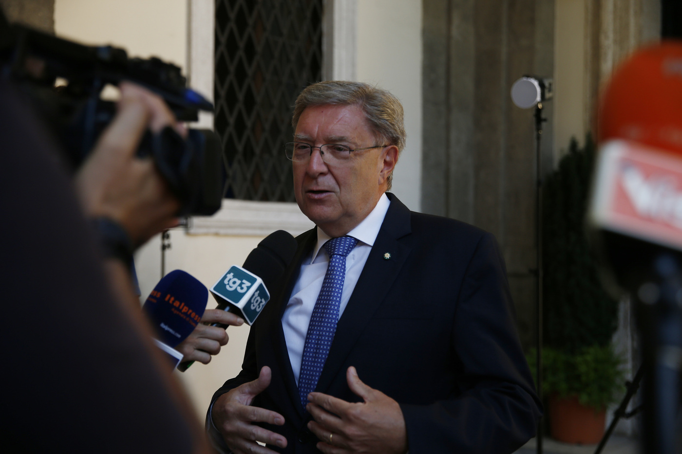 Governo, Giovannini al Salone Nautico: “Non credo in ministero del Mare”