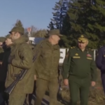 Russia, Shoigu visita un campo d’addestramento