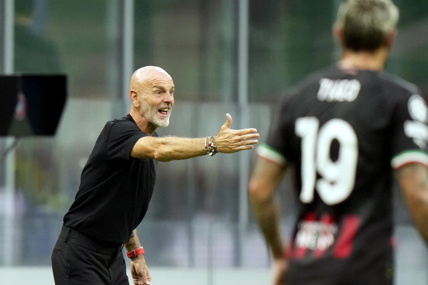 Milan, Pioli: “Stamford Bridge solo un episodio”