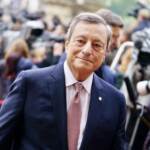 Gas, Draghi: “Importantissimo rimanere svincolati da Russia”