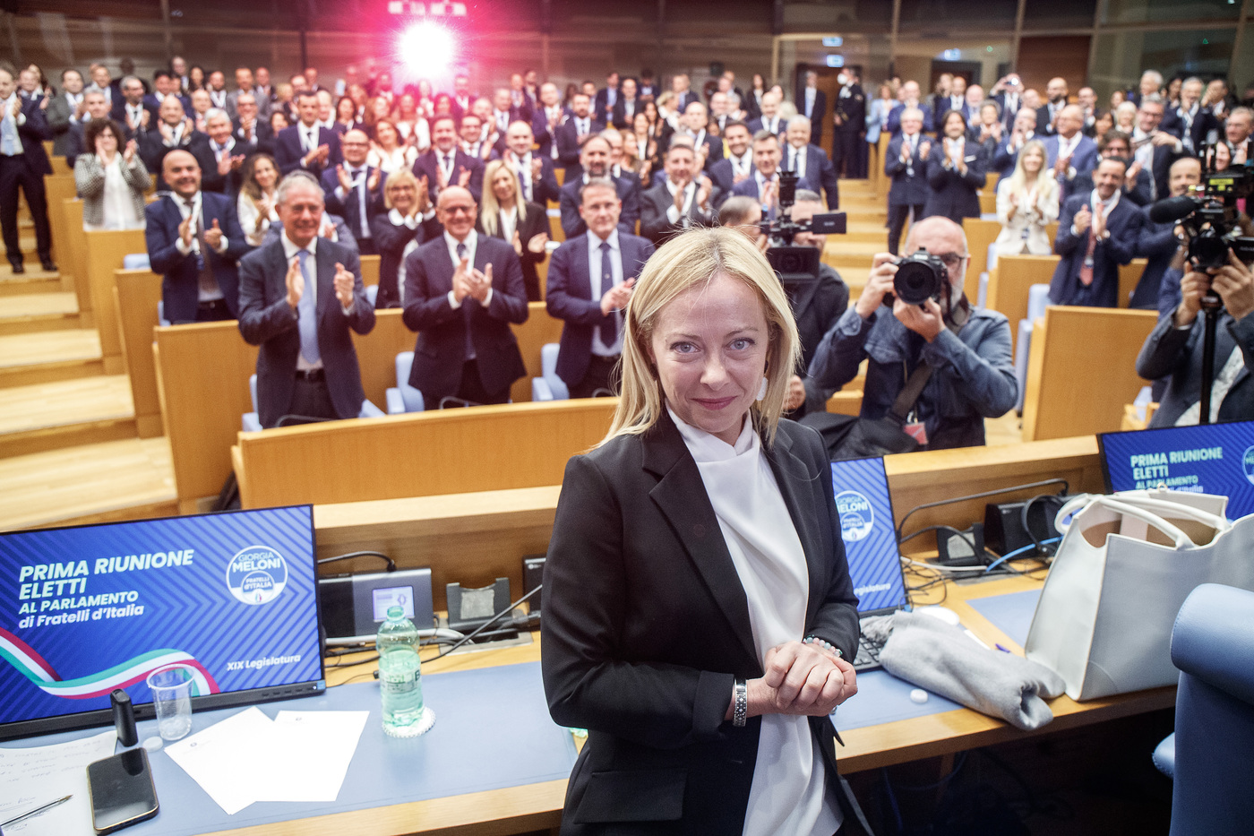 Governo, Meloni ad alleati: “No spazio per questioni secondarie”