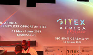 Le Maroc accueille la 1ère édition du GITEX Africa Morocco