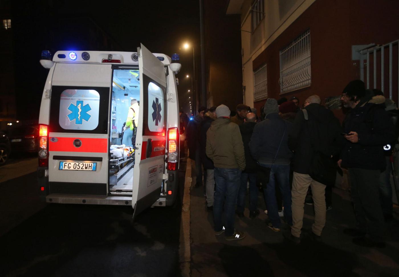 Imperia, a fuoco locomotore in stazione sotterranea: morto macchinista Imperia, a fuoco locomotore in stazione sotterranea: morto macchinista