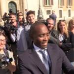 Camera, Aboubakar Soumahoro: “Resto coi piedi per terra”