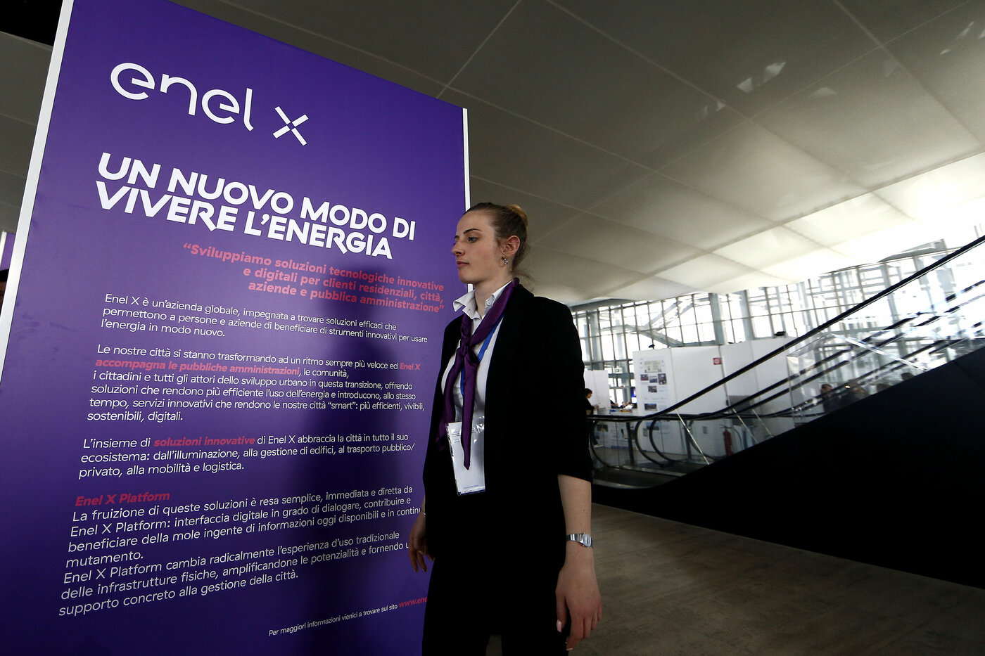 Genova, protocollo Enel-Assonautica per decarbonizzazione marine Genova, protocollo Enel-Assonautica per decarbonizzazione marine