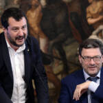 Camera, Salvini blinda Giorgetti al Mef