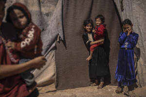 Spose bambine, +20% di rischio nelle zone di guerra