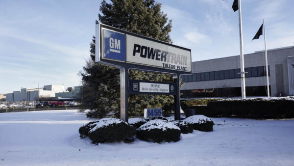 GM quarterly profit jumps 16% as sales rebound late in 2022